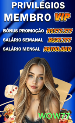 Descubra wow77: Guia Prático Para Iniciantes e Experts02 - wow77 ⚽🚀 App apostas futebol Brasil: baixe e receba free bet R — encontre value em Série A e exploda sua banca com value bets diários! 📊💵